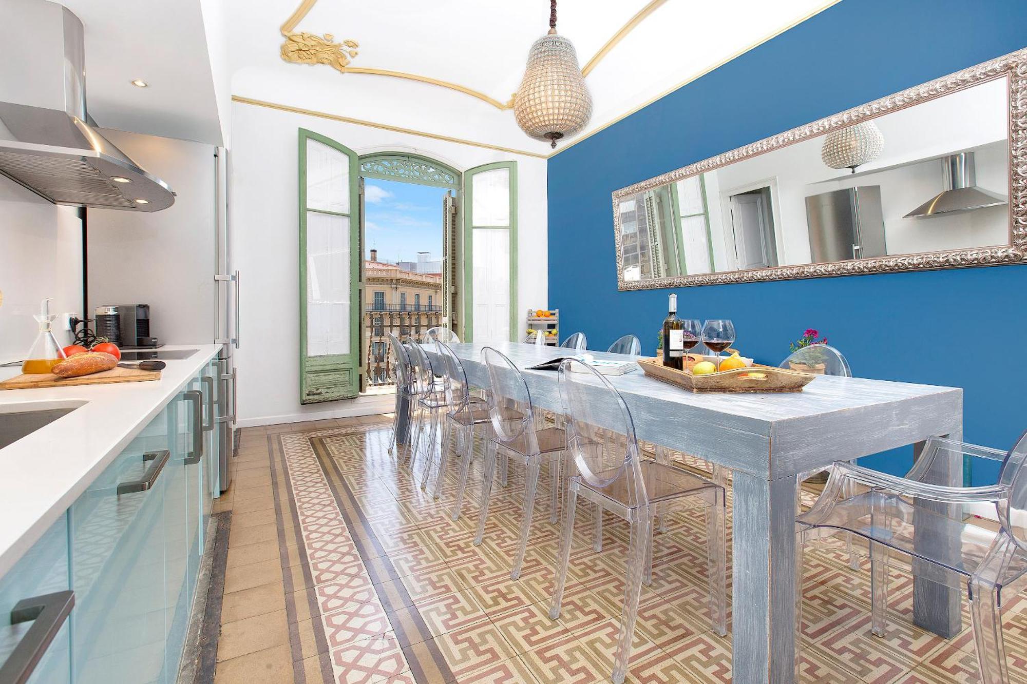 Central Suites Barcelona — Photos 1